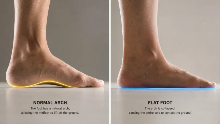 Flat Feet Military Eligibility Guide: Can You Join with Flat Feet?