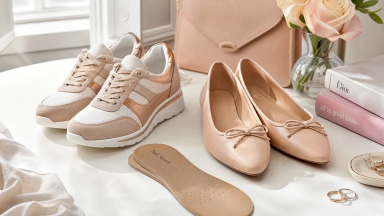Height Insoles for Women: Invisible Lift Without High Heels